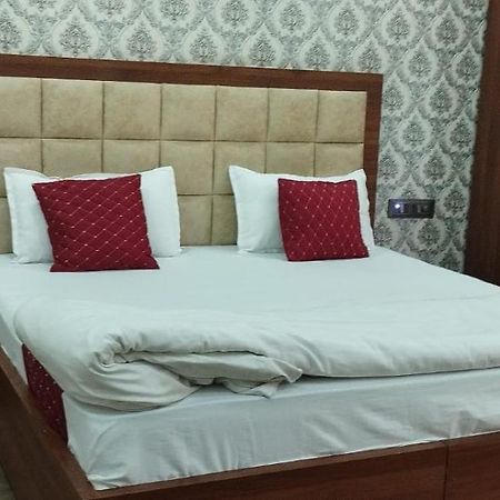 The Singhasan Nd Saffron Hotel Jind 외부 사진
