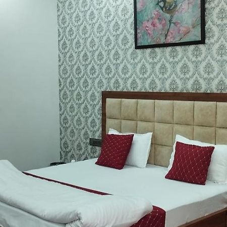 The Singhasan Nd Saffron Hotel Jind 외부 사진