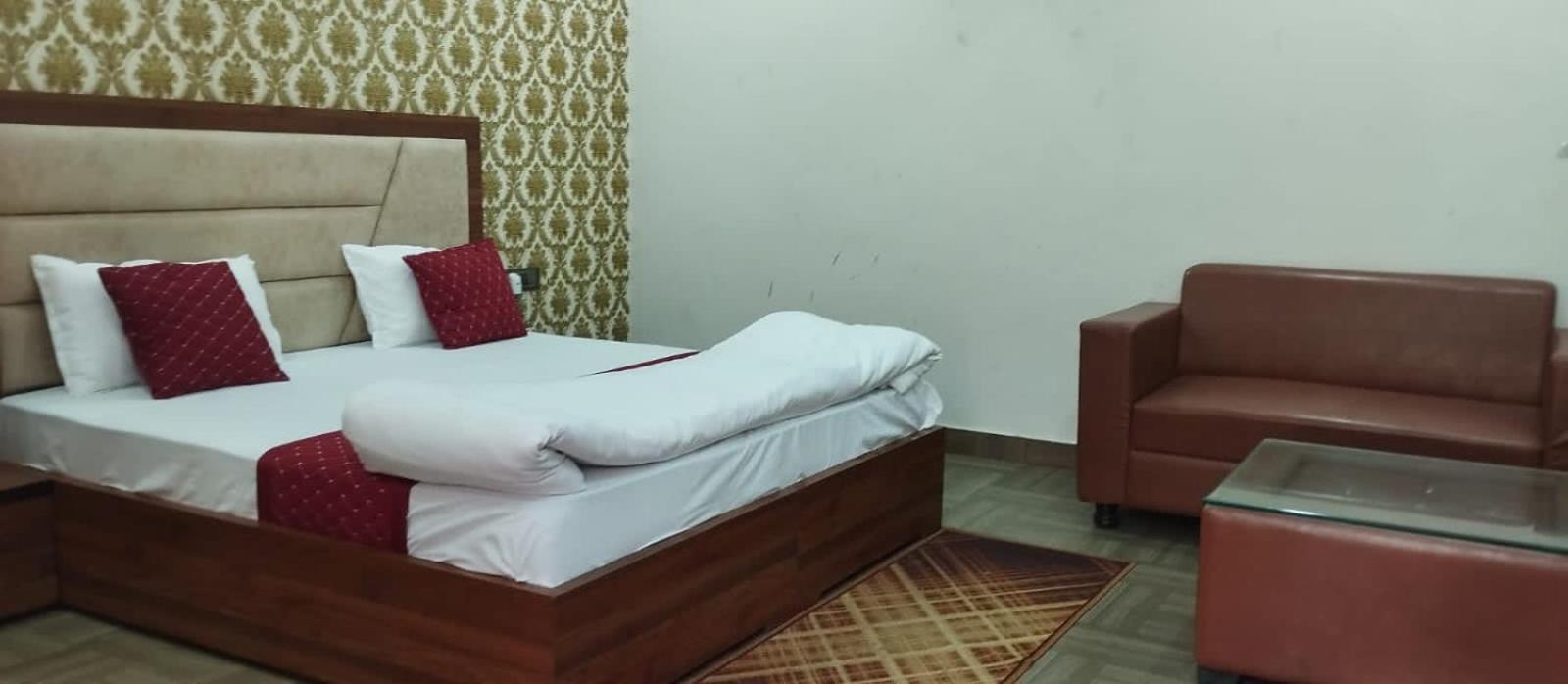 The Singhasan Nd Saffron Hotel Jind 외부 사진